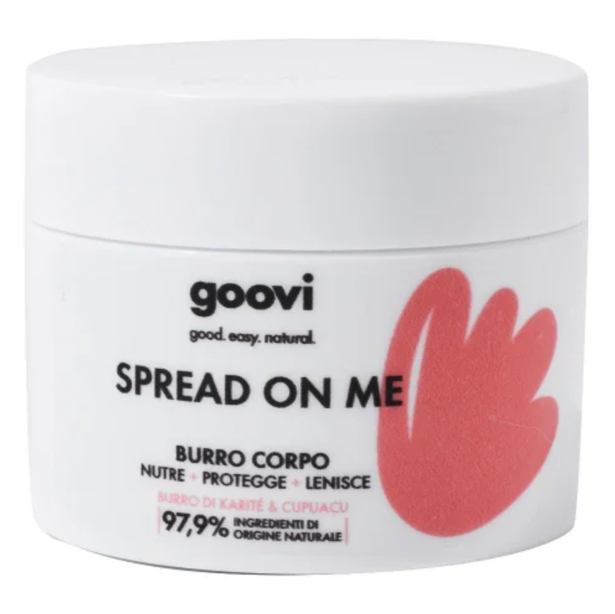 Goovi Burro Corpo 221G-image